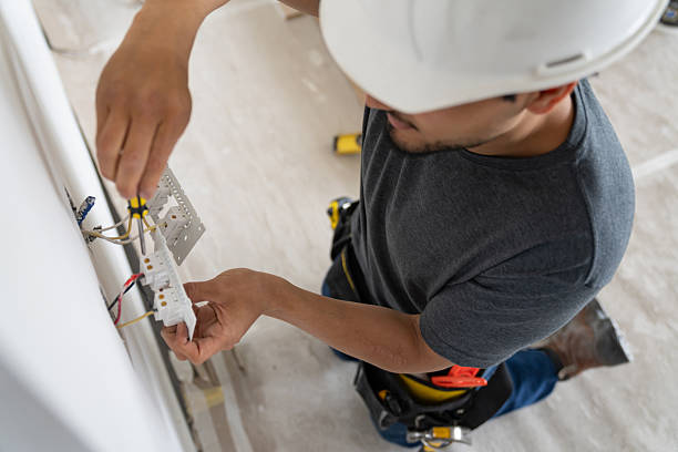 Reliable Generator Installation contractor in Greencastle, IN by No Joke electrician